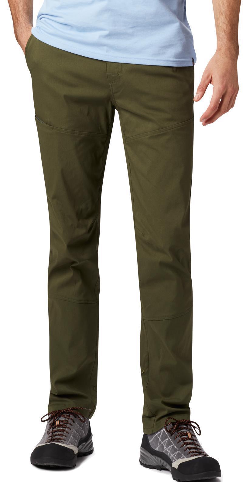 Hardwear AP Pants, 30" Inseam - Mens - dark army 1