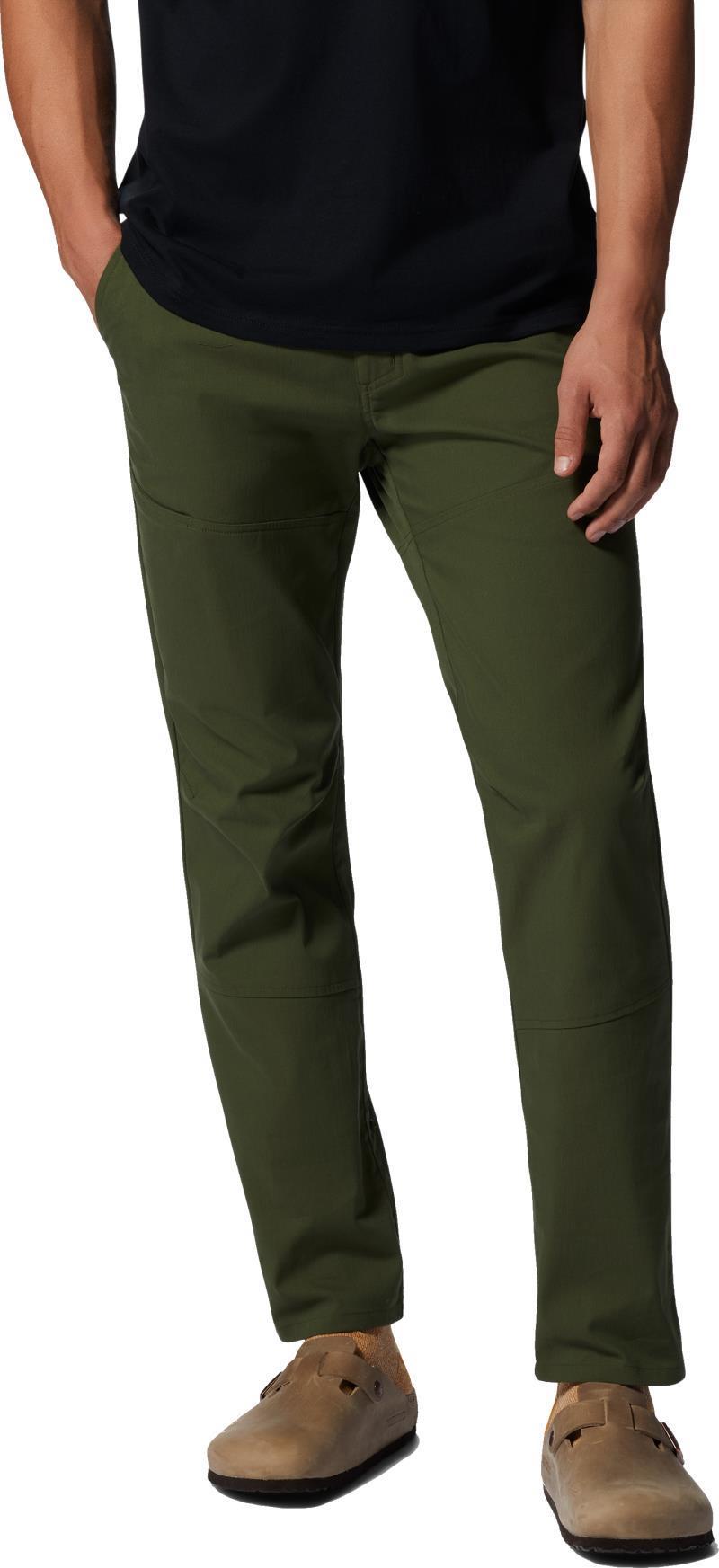 Hardwear AP Pants, 30" Inseam - Mens - surplus green 1