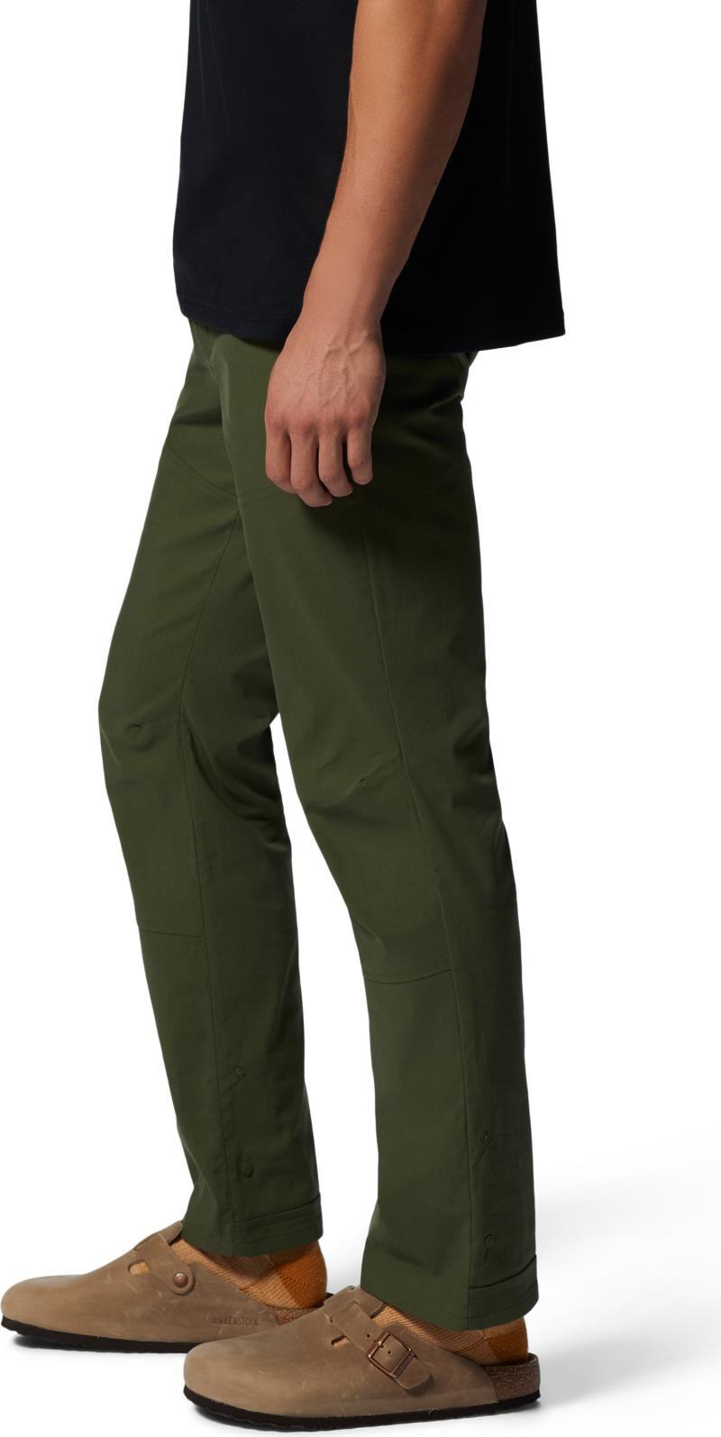 Hardwear AP Pants, 30" Inseam - Mens - surplus green 1