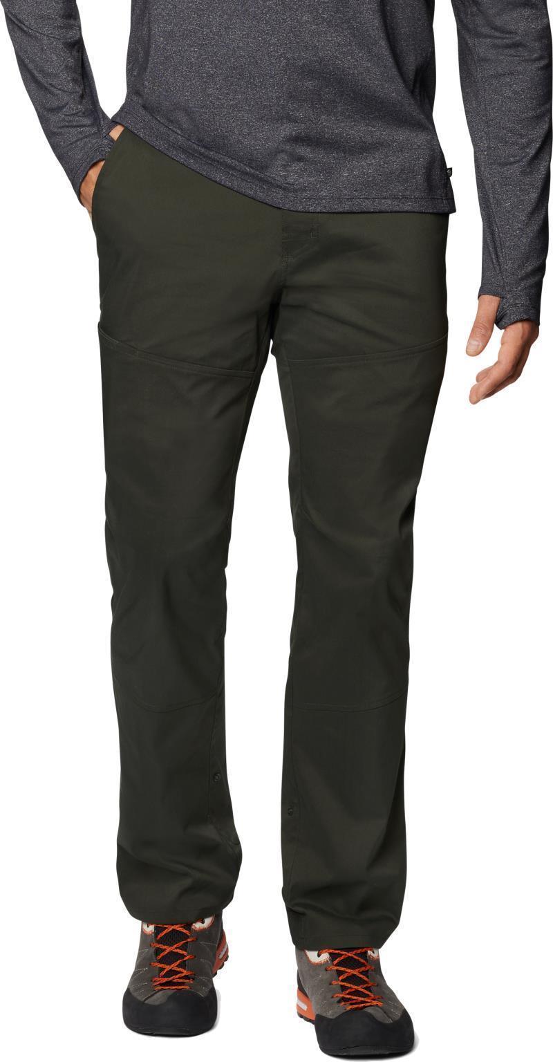 Hardwear AP Pants, 32" Inseam - Mens - black sage 1