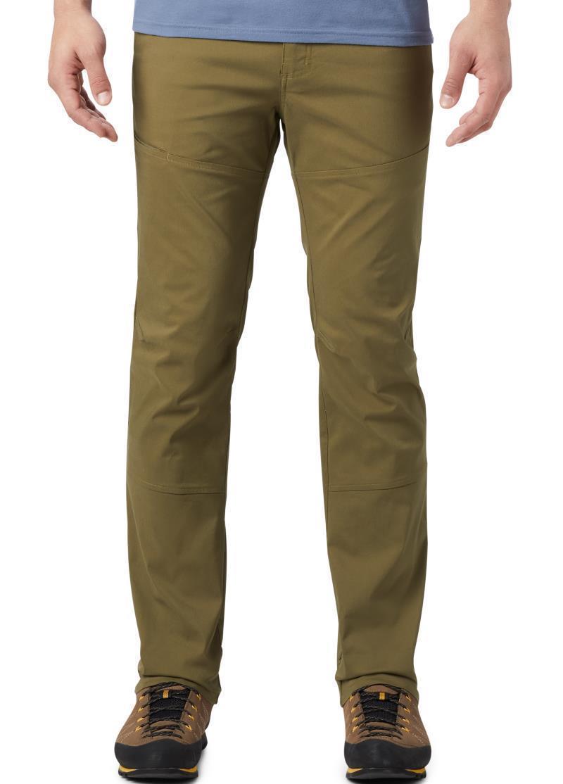 Hardwear AP Pants, 32" Inseam - Mens - combat green 1