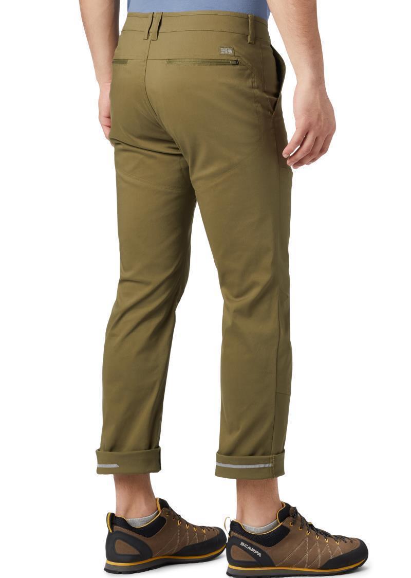 Hardwear AP Pants, 32" Inseam - Mens - combat green 1