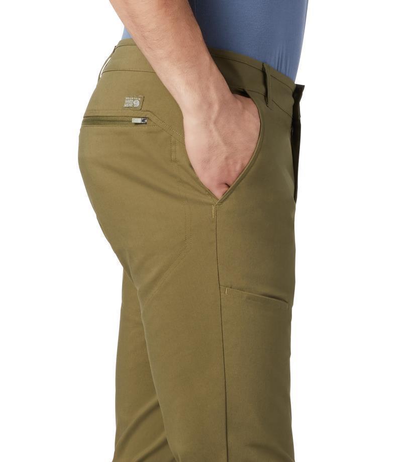Hardwear AP Pants, 32" Inseam - Mens - combat green 1