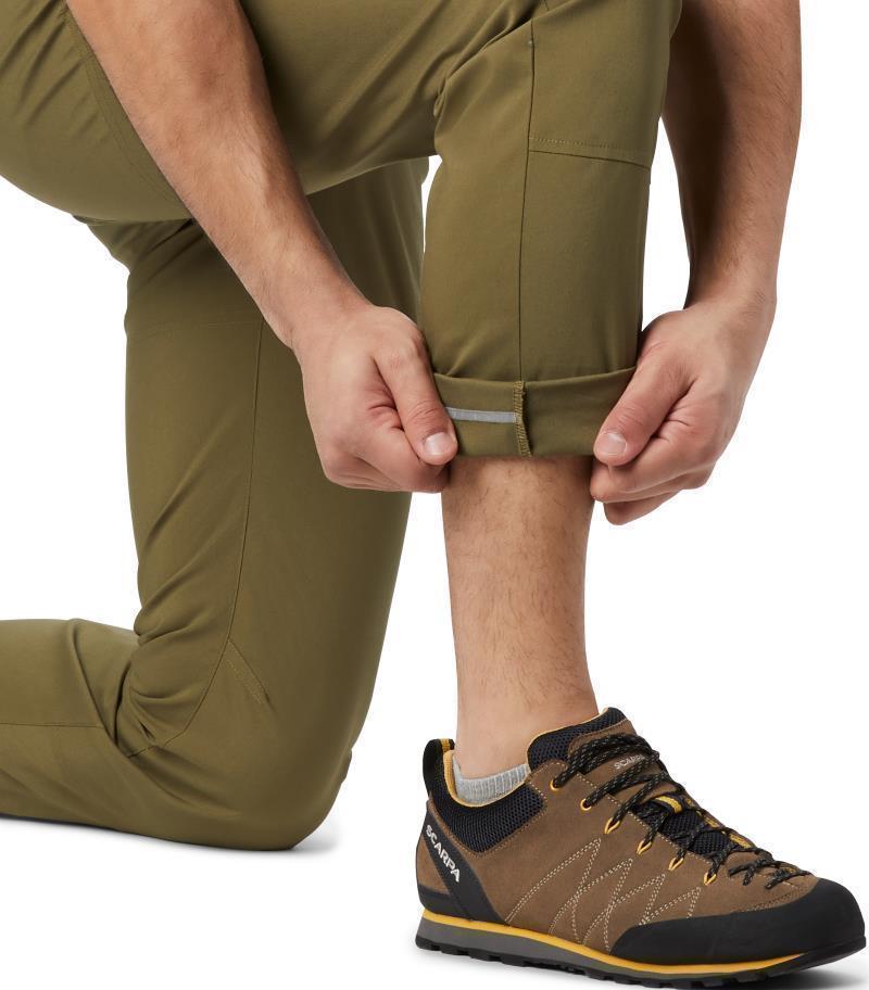Hardwear AP Pants, 32" Inseam - Mens - combat green 1