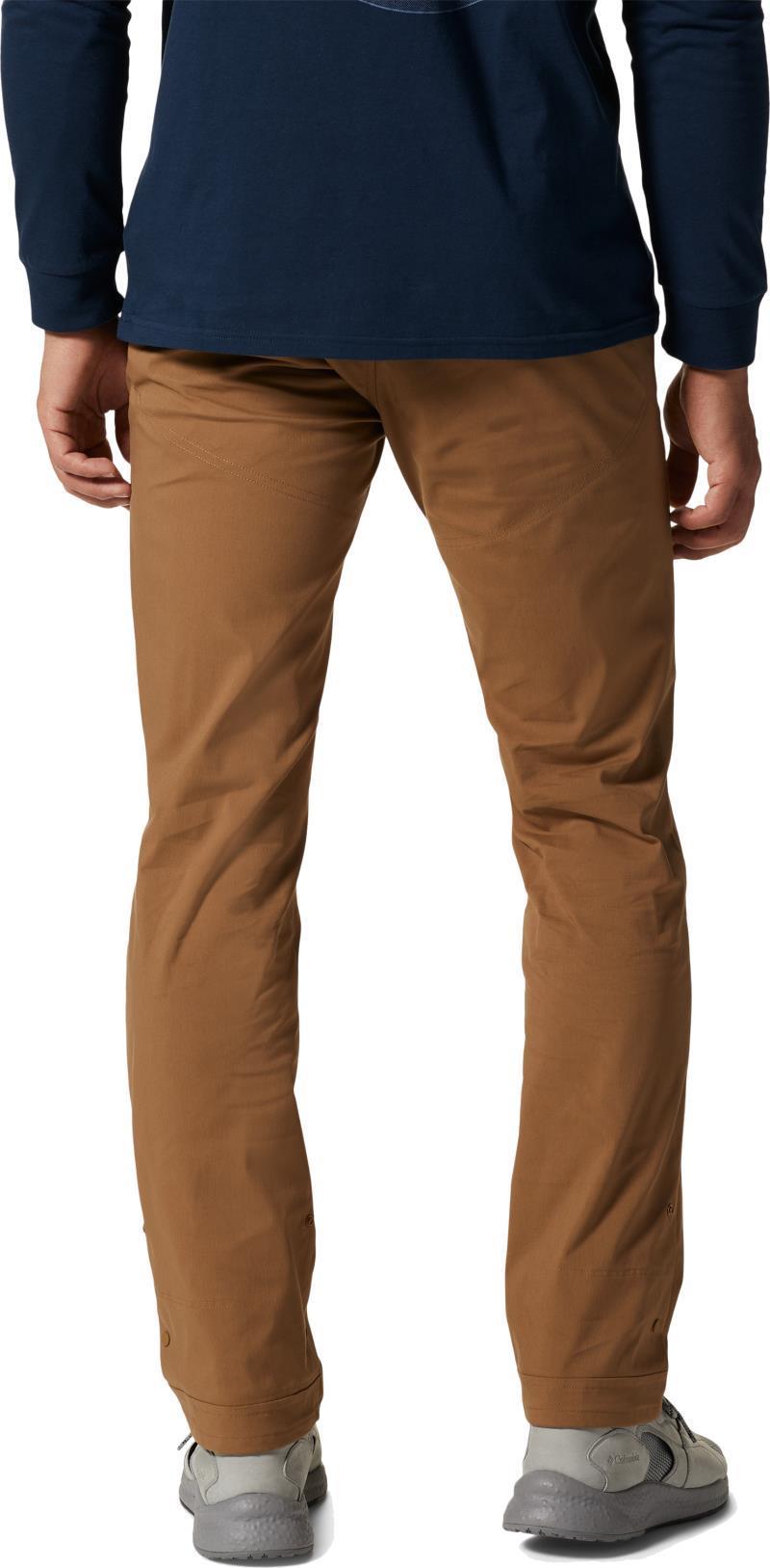 Hardwear AP Pants, 32" Inseam - Mens - corozo nut 1