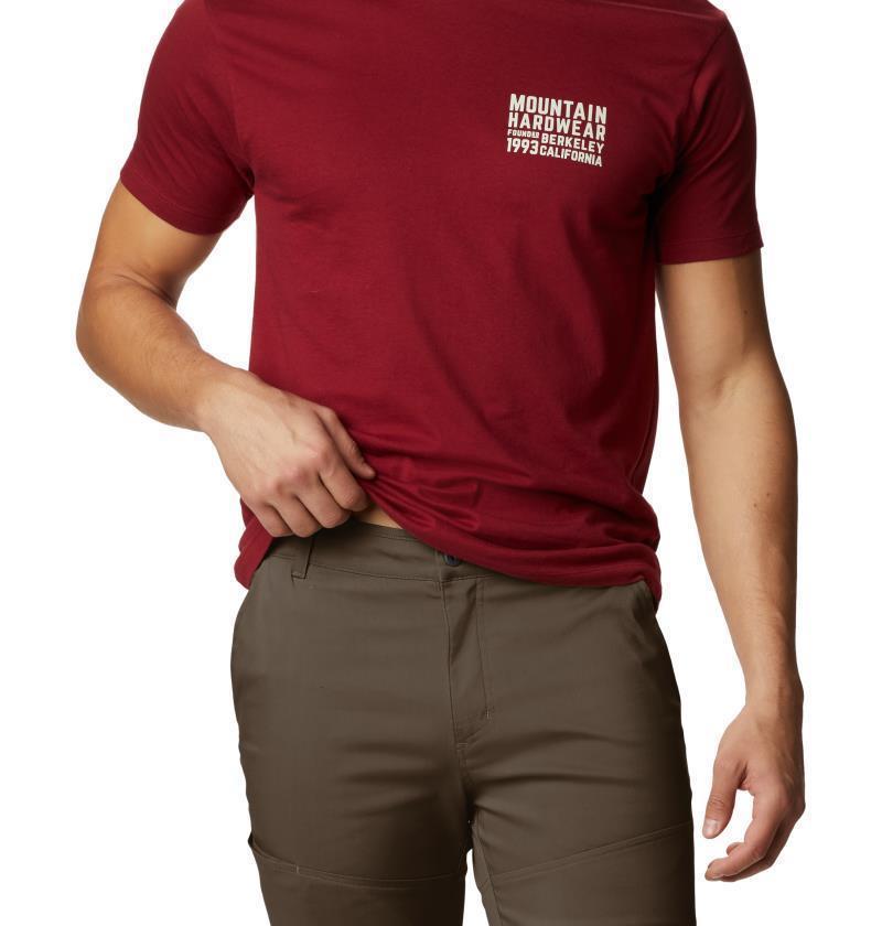 Hardwear AP Pants, 32" Inseam - Mens - dark shale 1
