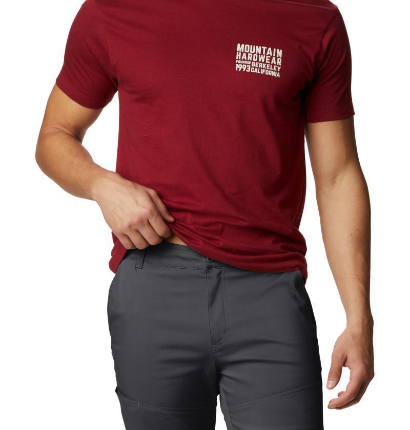 Hardwear AP Pants, 32" Inseam - Mens - dark storm 1