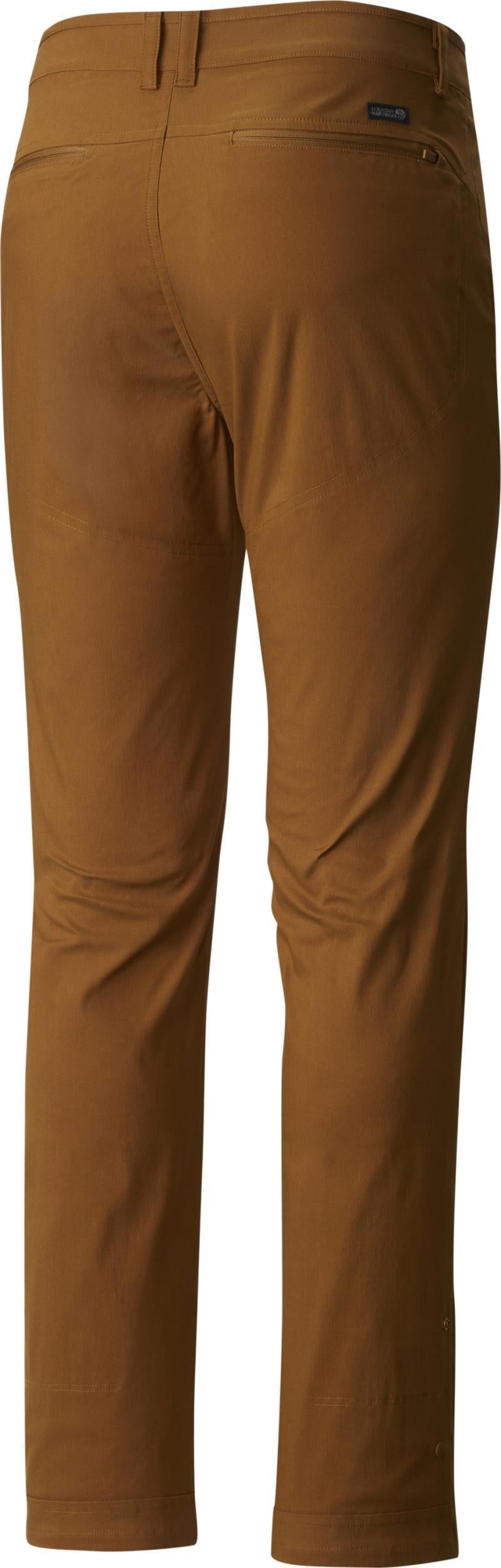 Hardwear AP Pants, 32" Inseam - Mens - golden brown 1