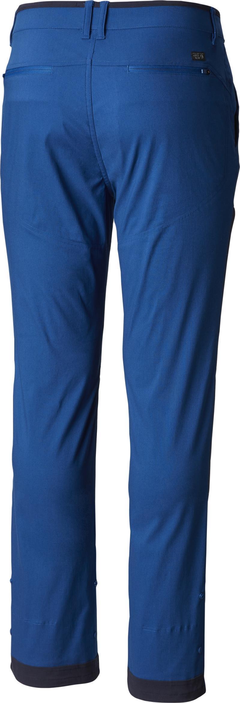 Hardwear AP Pants, 32" Inseam - Mens - nightfall blue / dark zinc 1