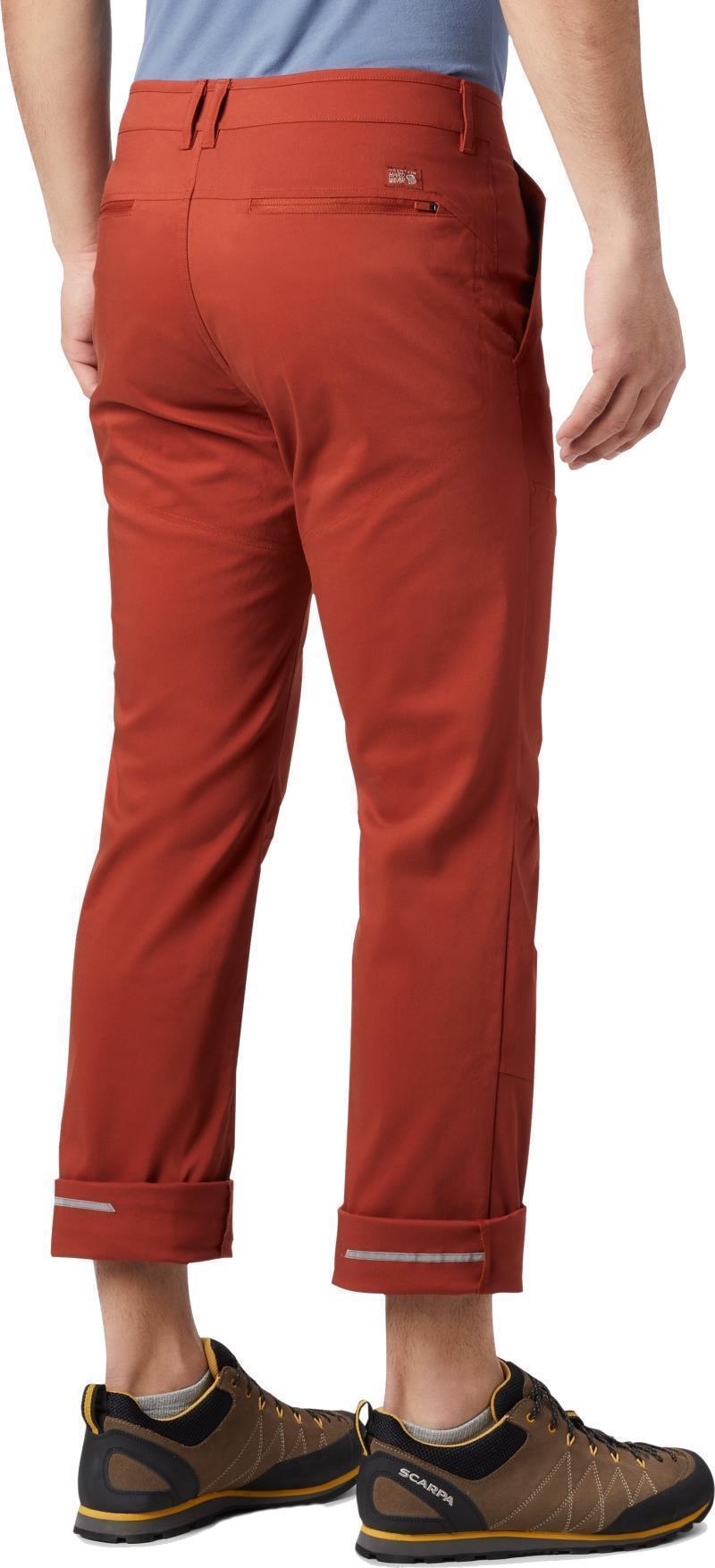 Hardwear AP Pants, 32" Inseam - Mens - rusted 1