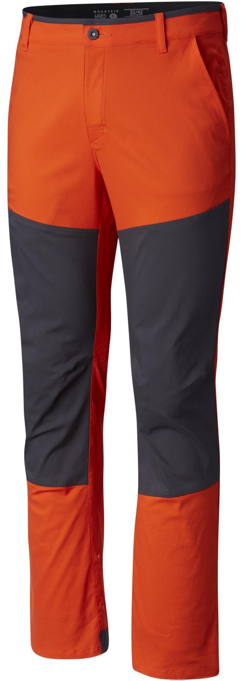 Hardwear AP Pants, 32" Inseam - Mens - state orange / shark 1