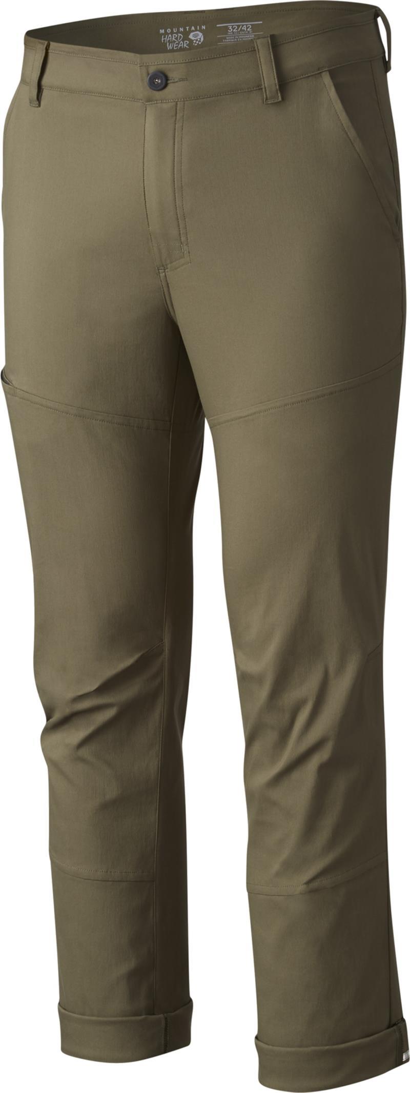 Hardwear AP Pants, 32" Inseam - Mens - surplus green 1