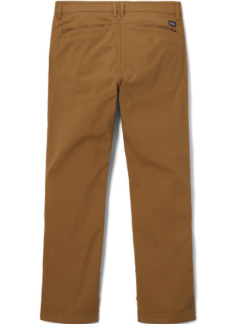 Hardwear AP Pants, 34" Inseam - Mens - Corozo Nut 2
