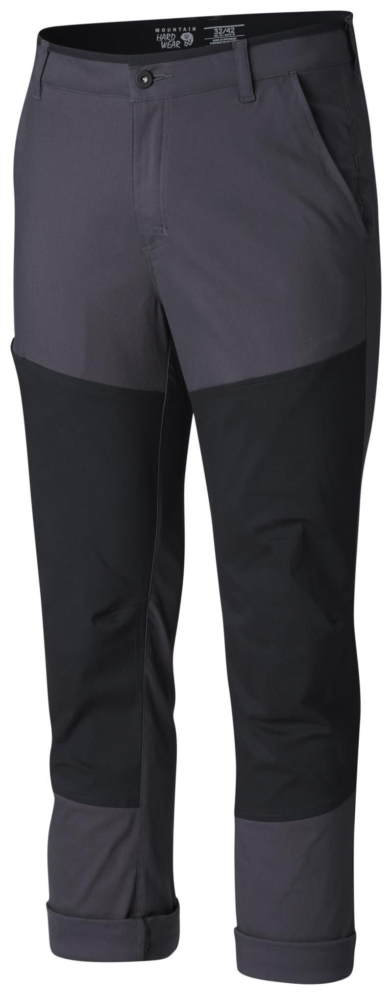 Hardwear AP Pants, 34" Inseam - Mens - Shark / Black 1