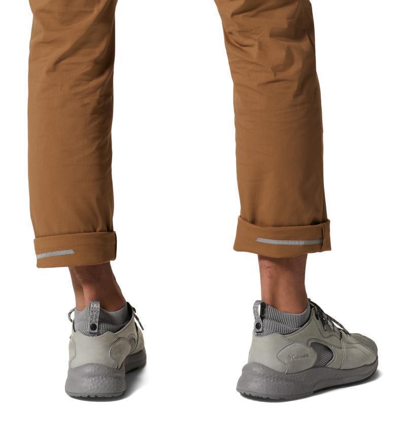 Hardwear AP Pants, 34" Inseam - Mens - corozo nut 1