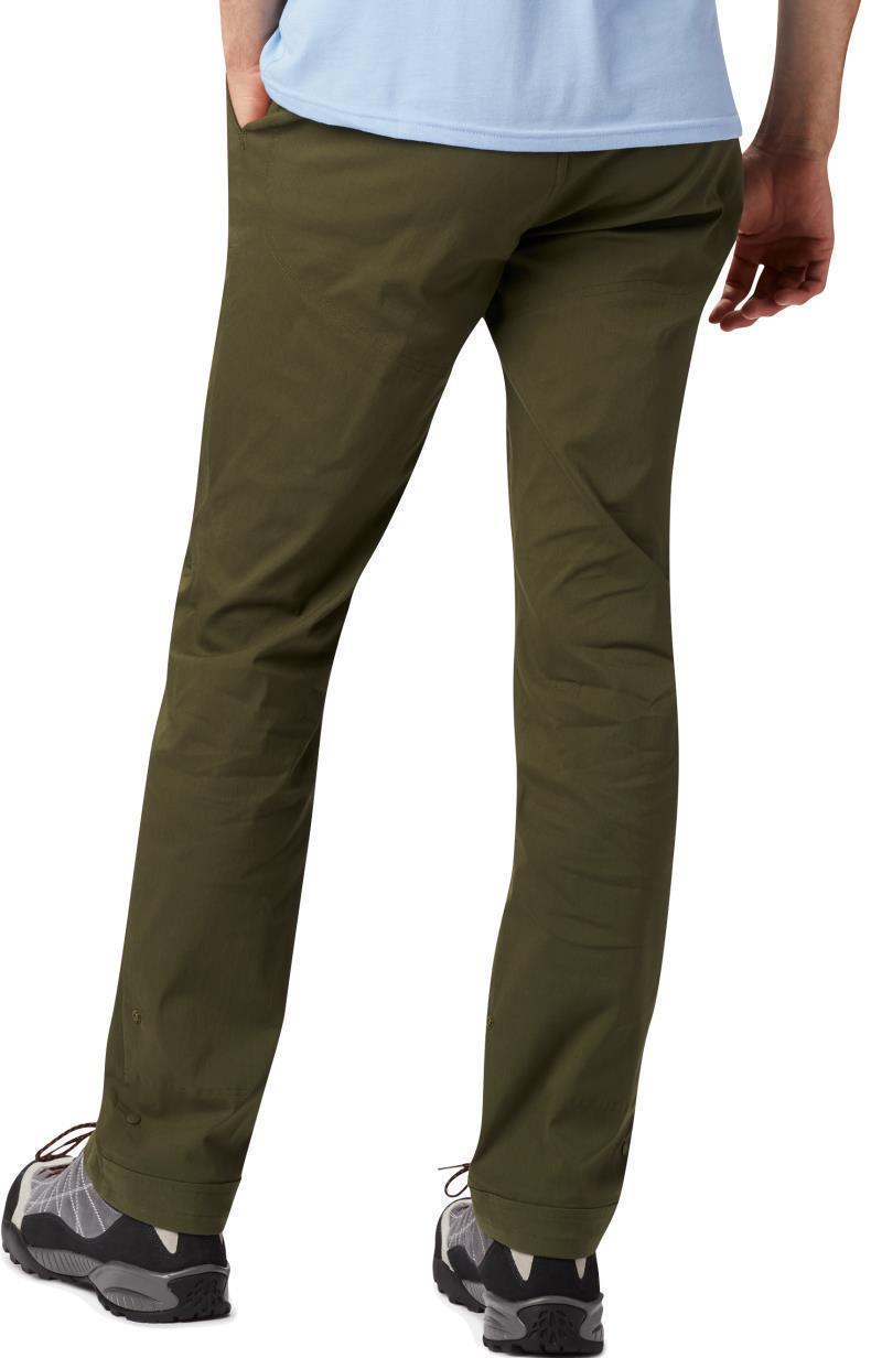 Hardwear AP Pants, 34" Inseam - Mens - dark army 1