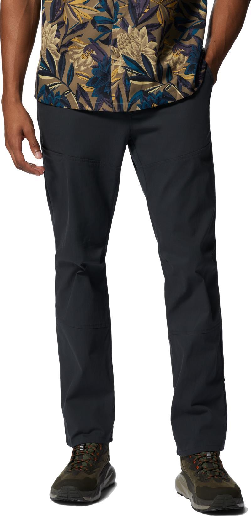 Hardwear AP Pants, 34" Inseam - Mens - dark storm 1