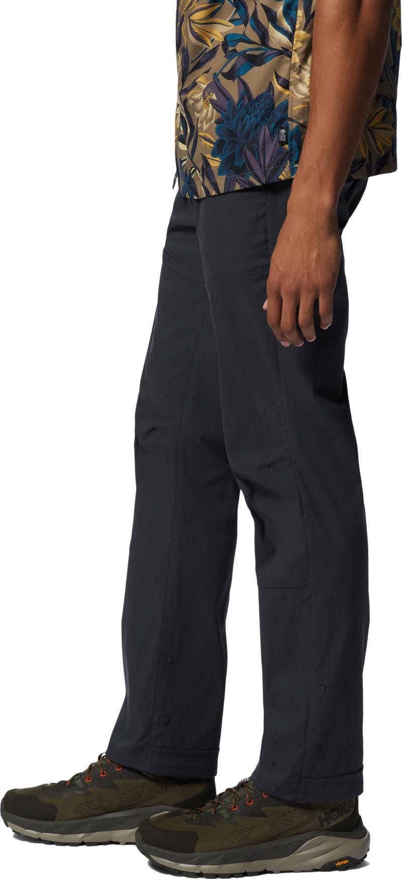 Hardwear AP Pants, 34" Inseam - Mens - dark storm 1