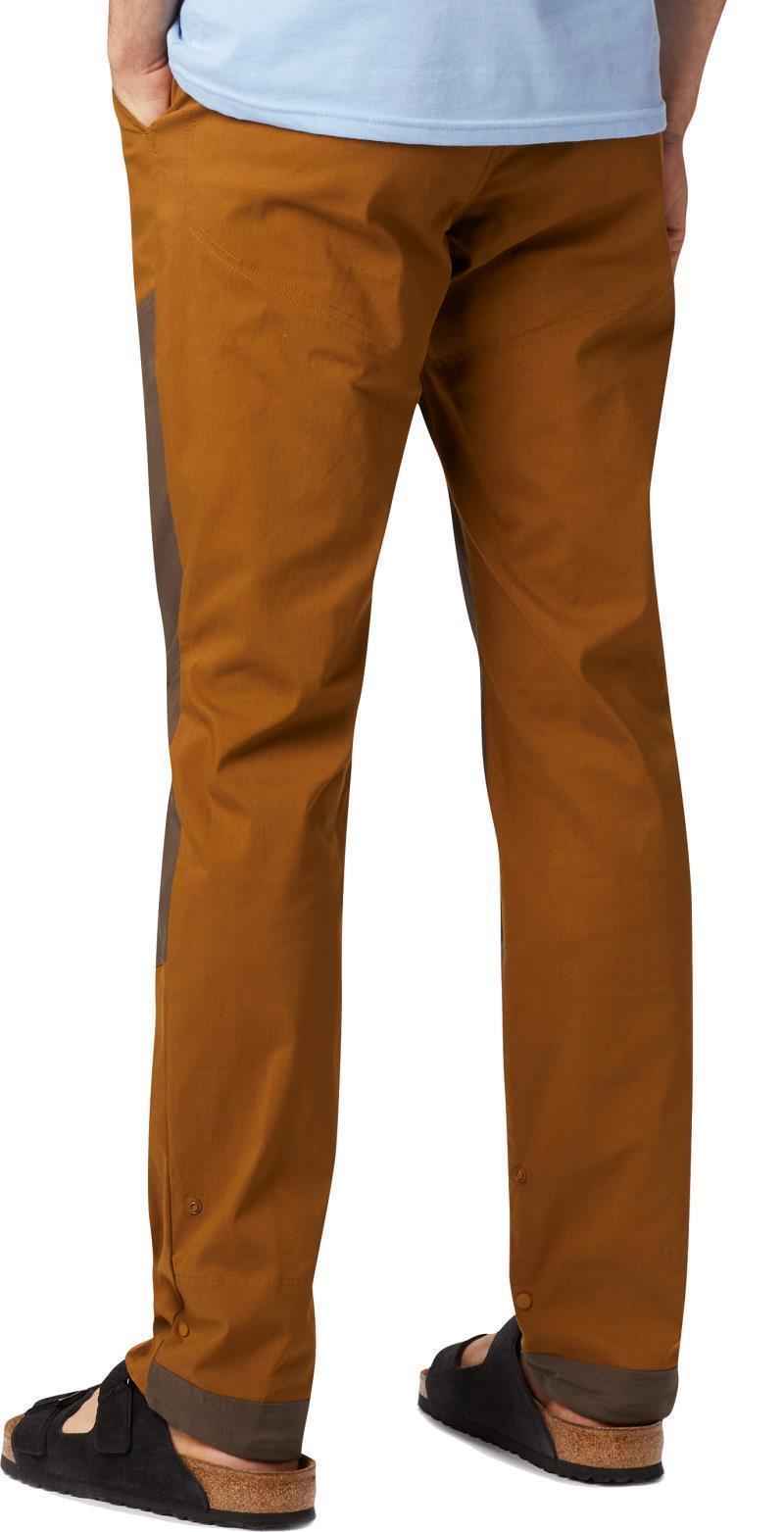 Hardwear AP Pants, 34" Inseam - Mens - golden brown / tundra 1