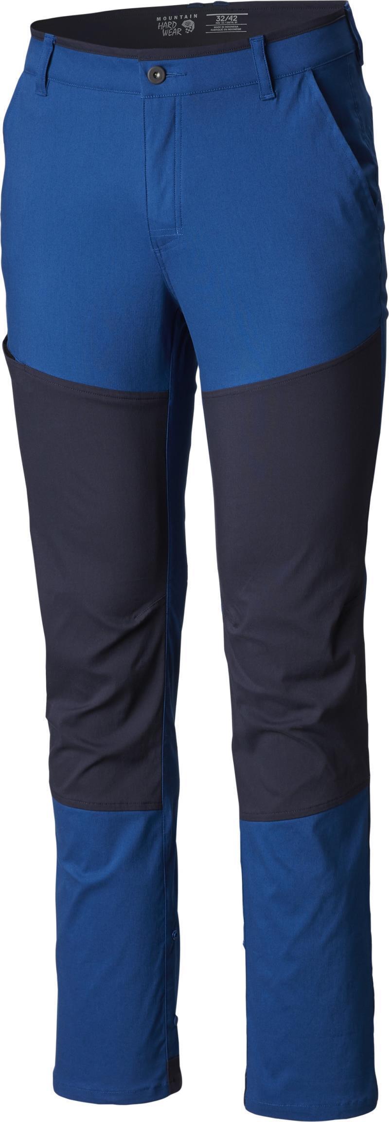 Hardwear AP Pants, 34" Inseam - Mens - nightfall blue / dark zinc 1