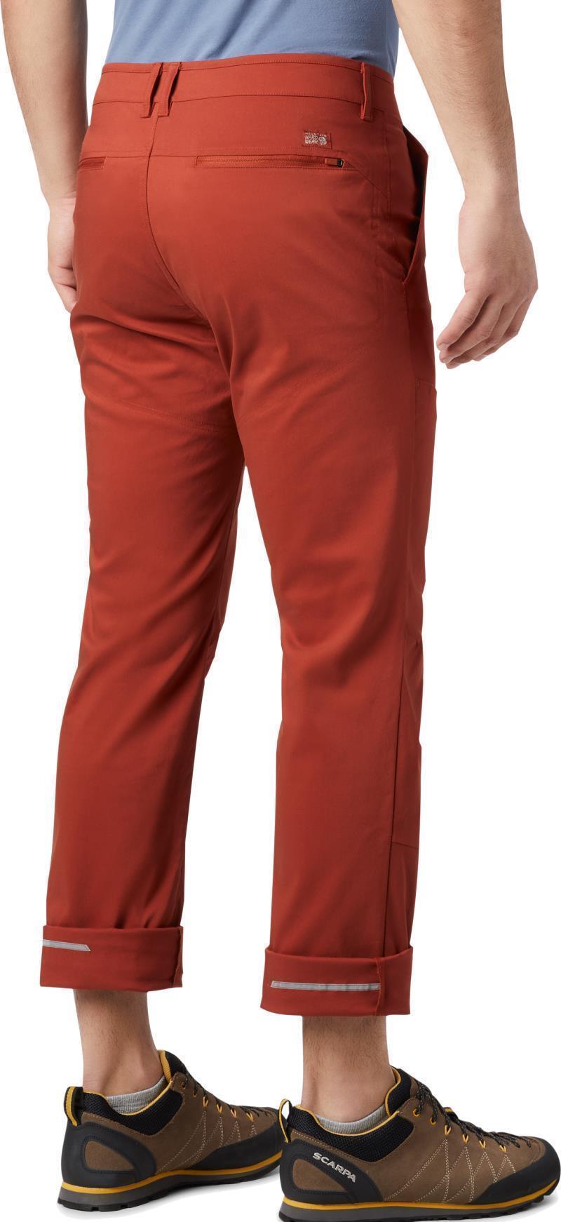 Hardwear AP Pants, 34" Inseam - Mens - rusted 1