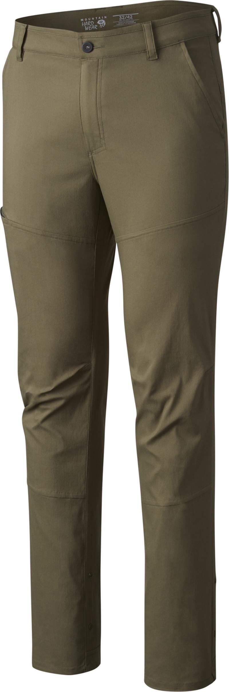 Hardwear AP Pants, 34" Inseam - Mens - stone green 1
