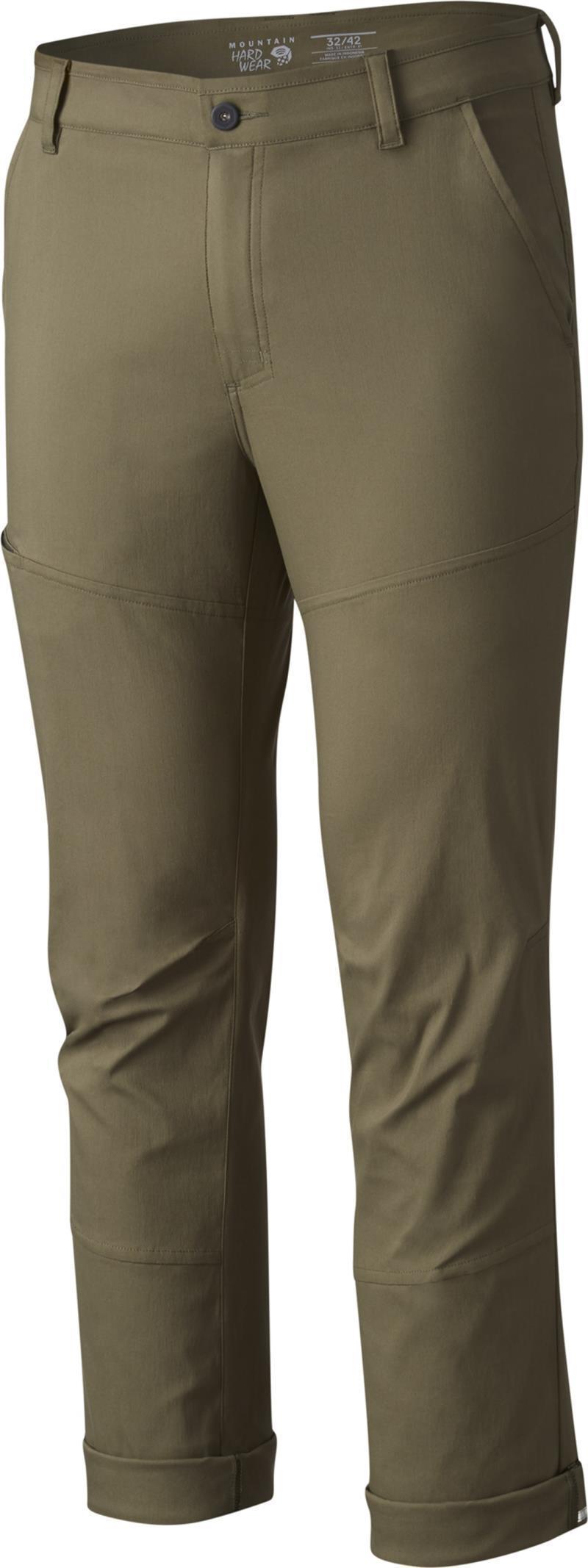 Hardwear AP Pants, 34" Inseam - Mens - stone green 1