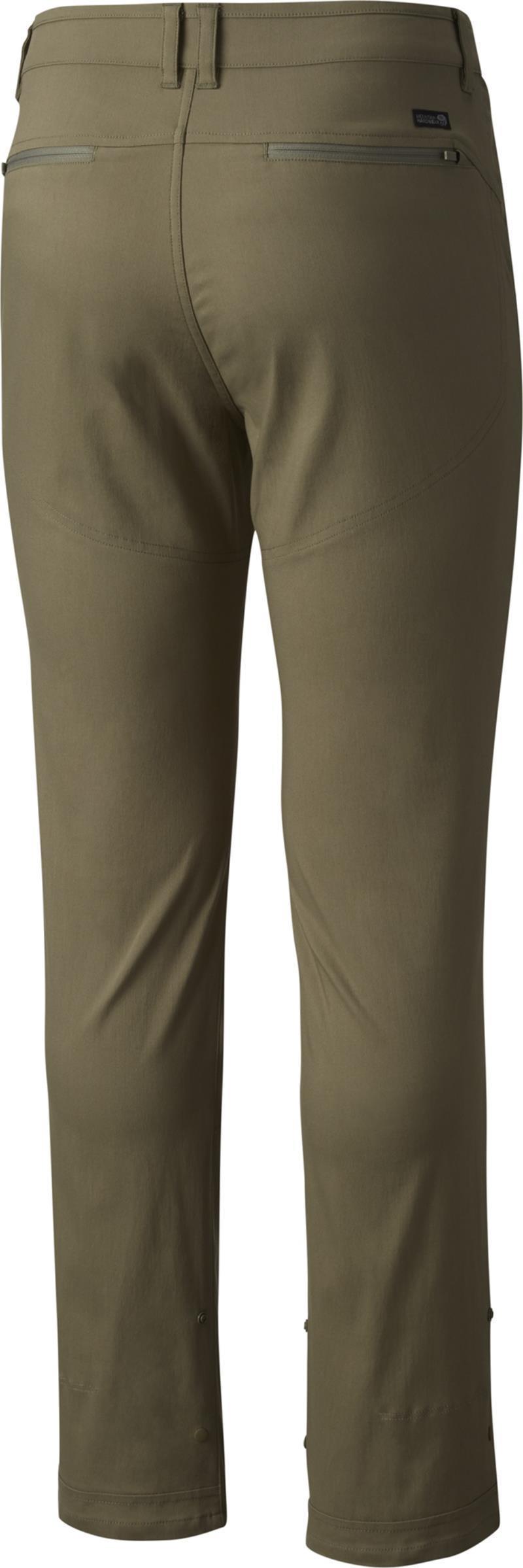 Hardwear AP Pants, 34" Inseam - Mens - stone green 1