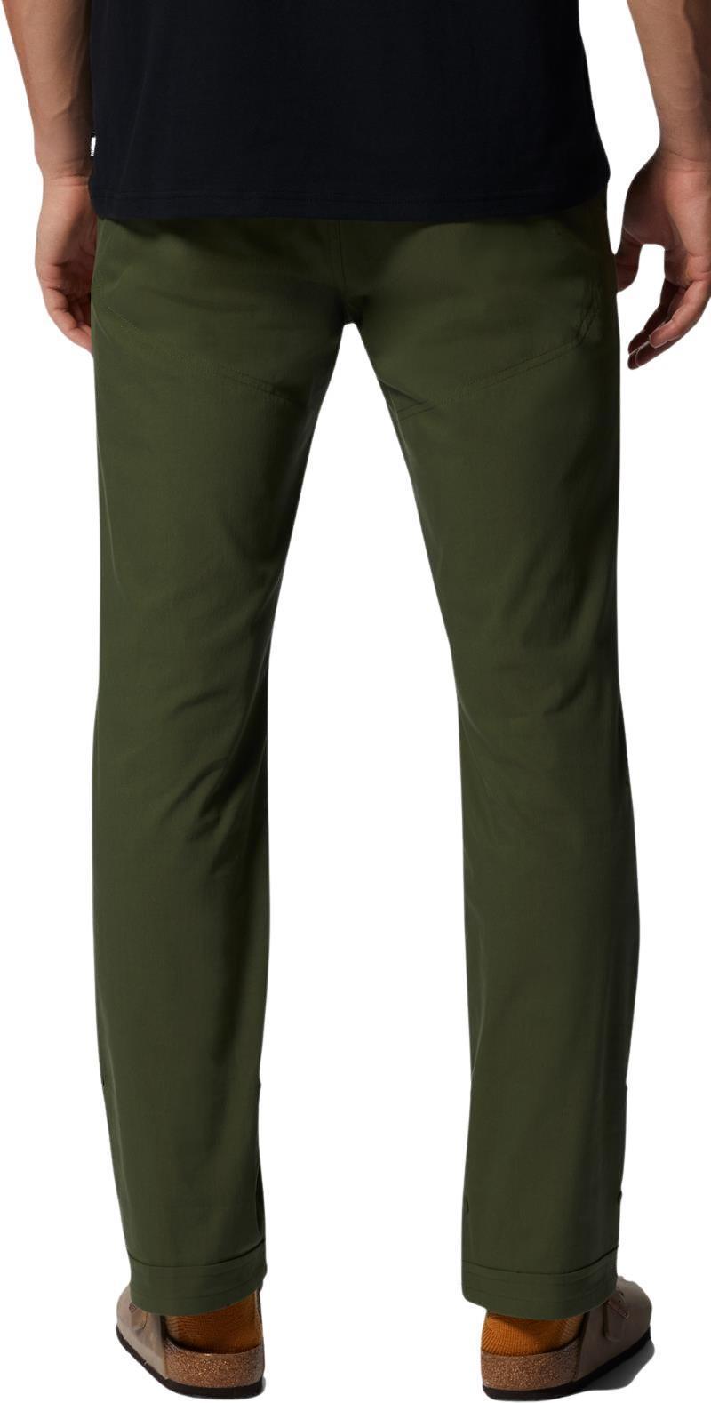 Hardwear AP Pants, 34" Inseam - Mens - surplus green 1