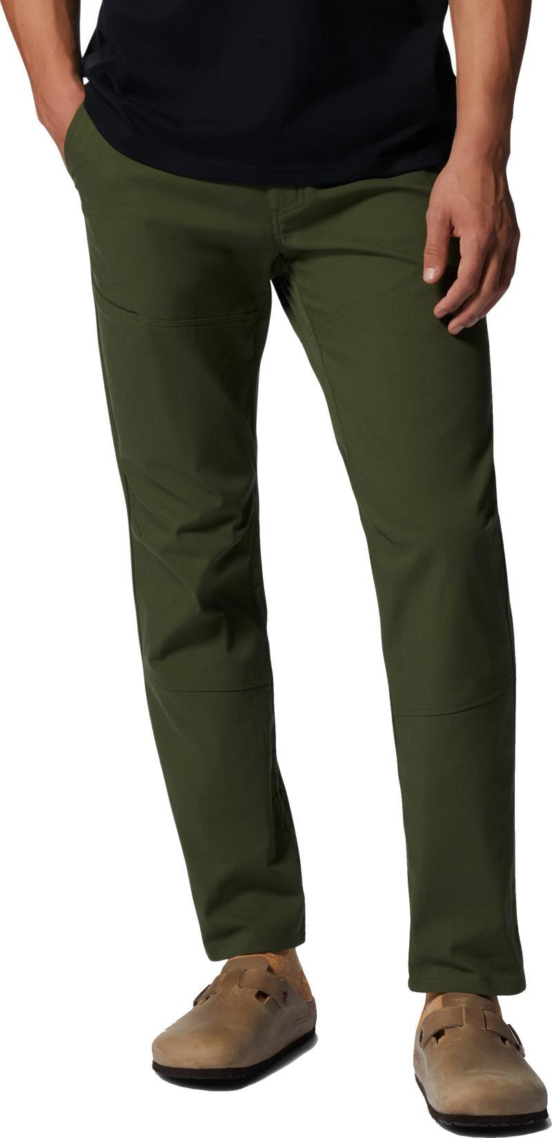Hardwear AP Pants, 34" Inseam - Mens - surplus green 1