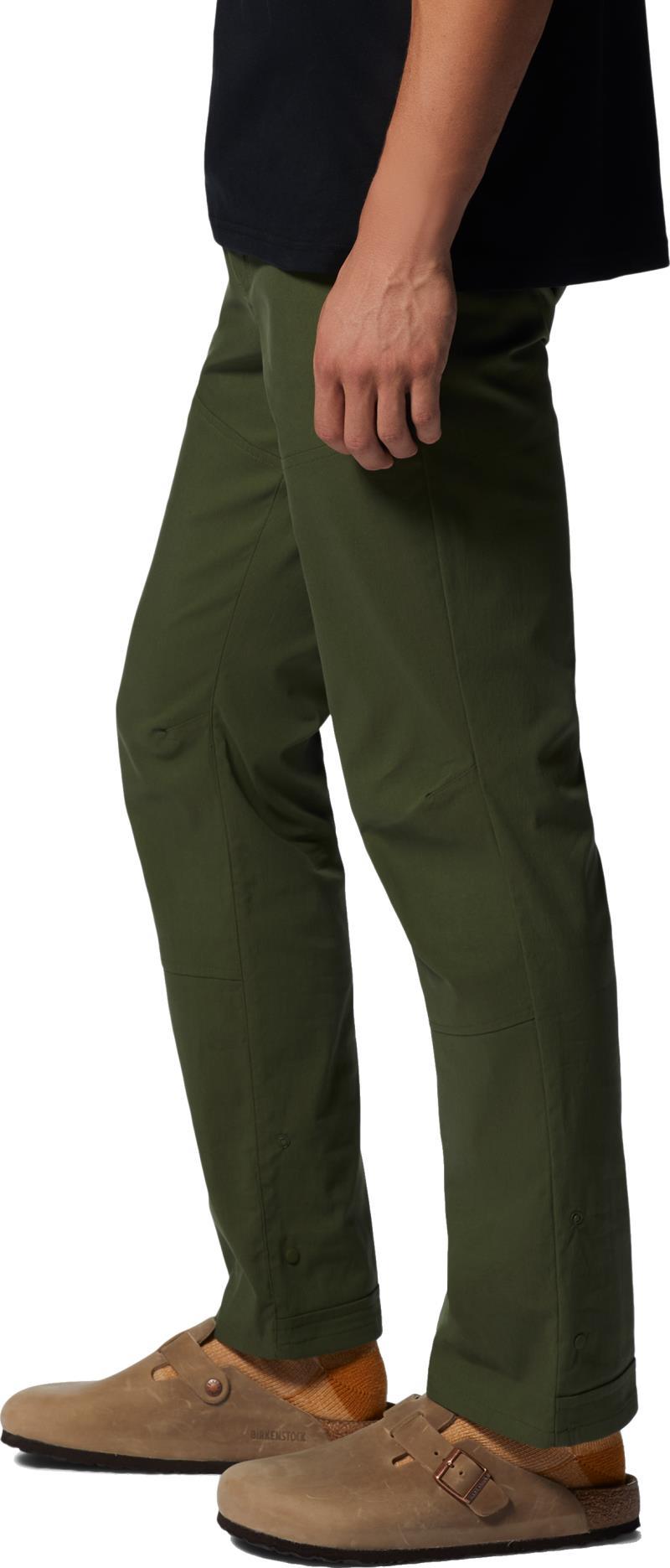 Hardwear AP Pants, 34" Inseam - Mens - surplus green 1