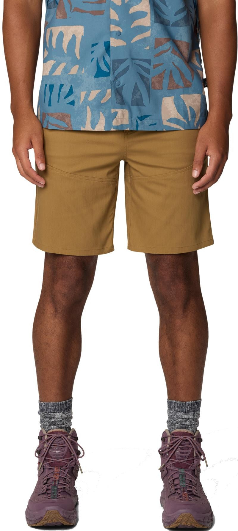 Hardwear AP Shorts, 11" Inseam - Mens - corozo nut 1