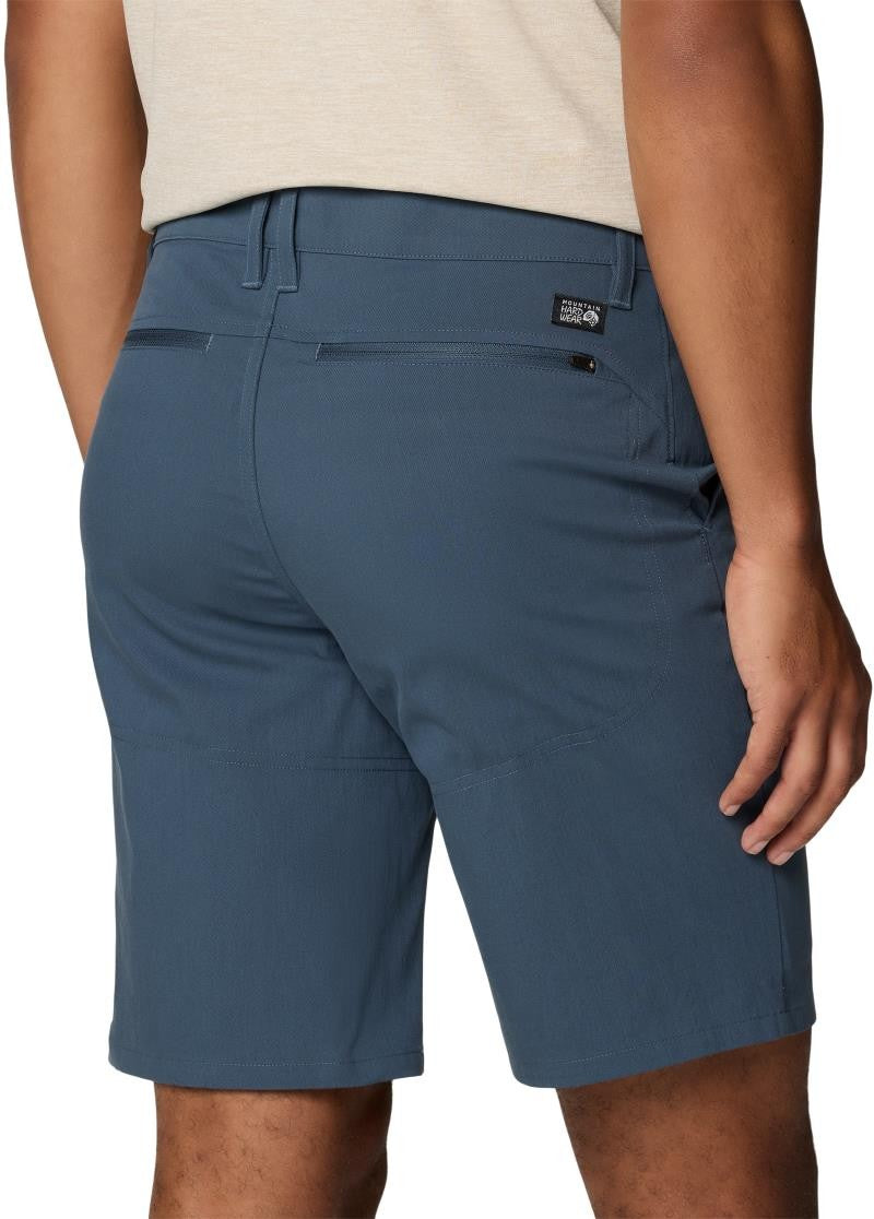 Hardwear AP Shorts, 11" Inseam - Mens - moon blue 1