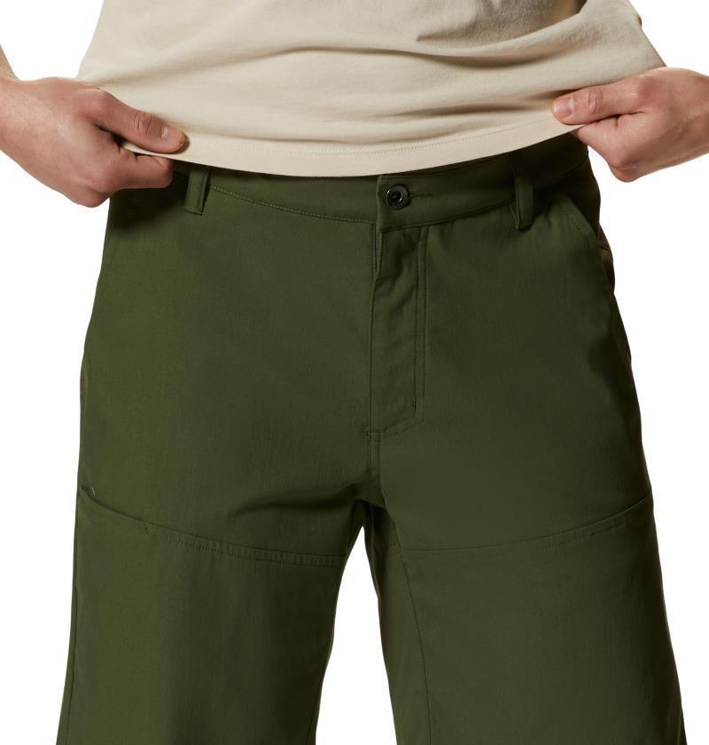 Hardwear AP Shorts, 7" Inseam - Mens - Surplus Green 3
