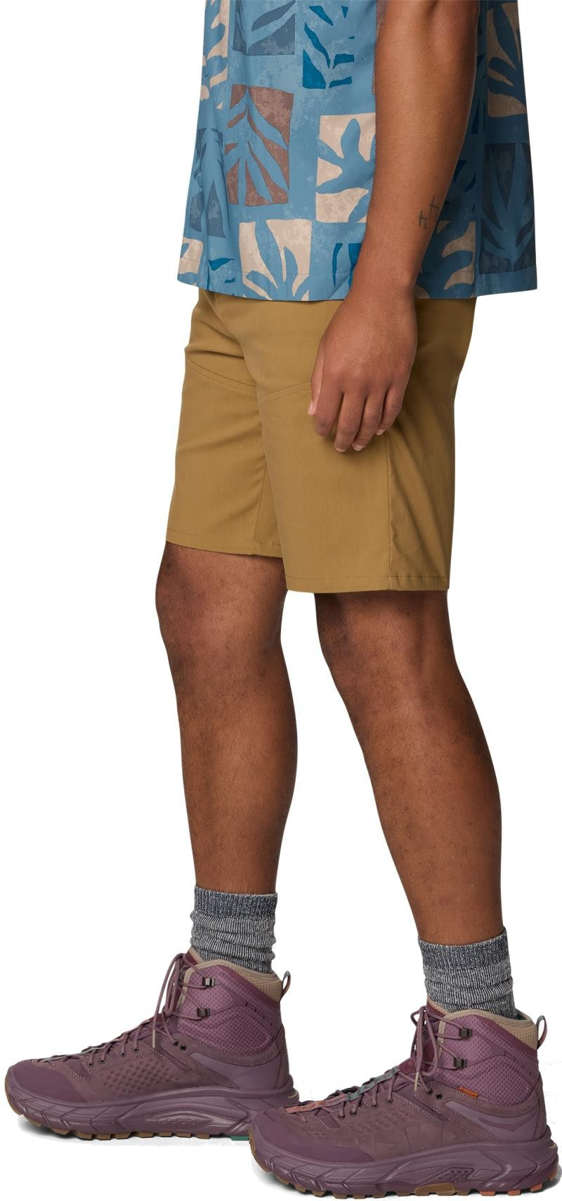 Hardwear AP Shorts, 7" Inseam - Mens - corozo nut 1