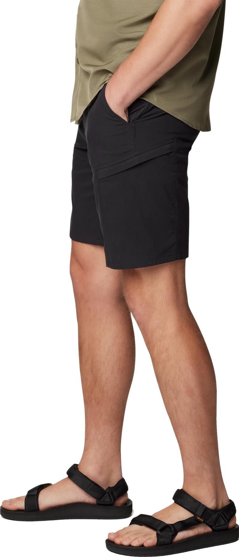 Hardwear AP Shorts, 7" Inseam - Mens - dark storm 1