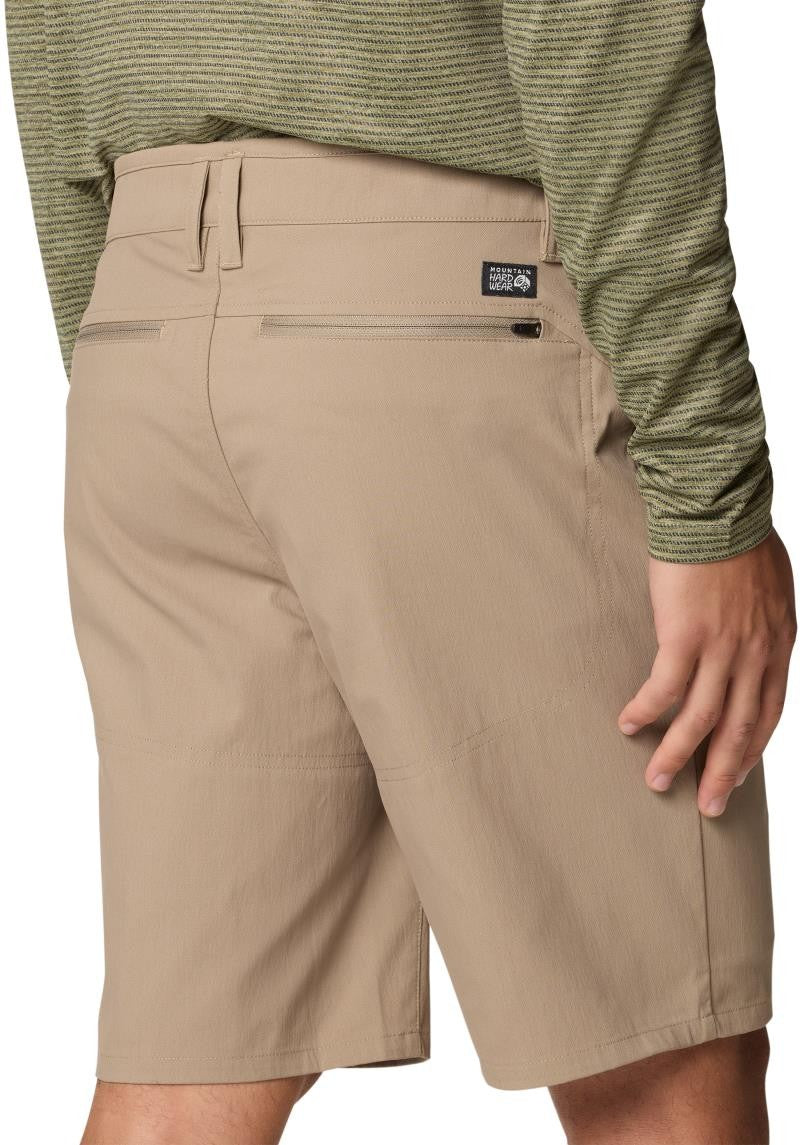 Hardwear AP Shorts, 7" Inseam - Mens - khaki 1