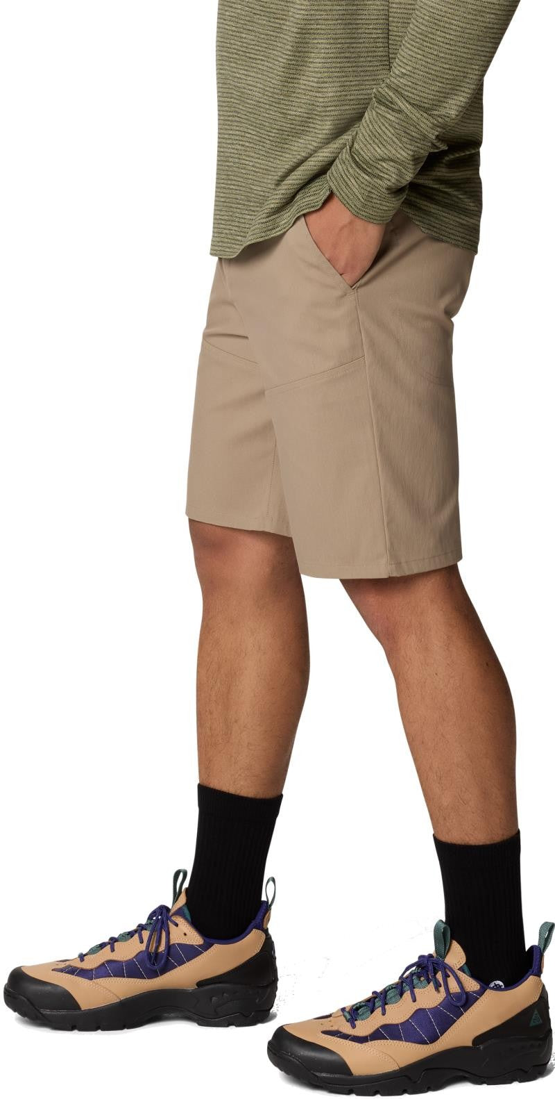 Hardwear AP Shorts, 7" Inseam - Mens - khaki 1