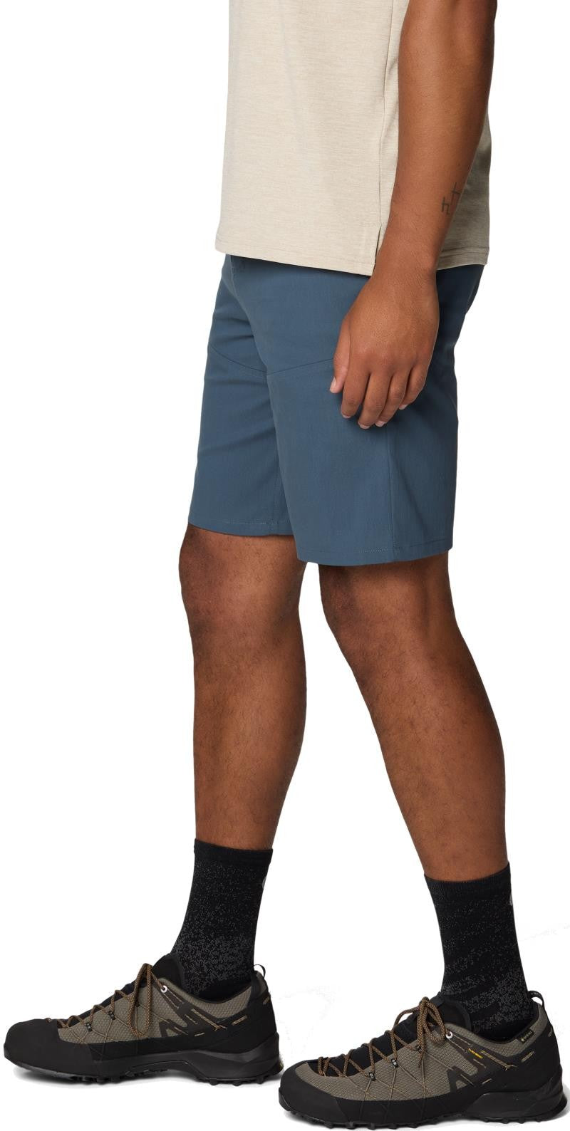 Hardwear AP Shorts, 7" Inseam - Mens - moon blue 1