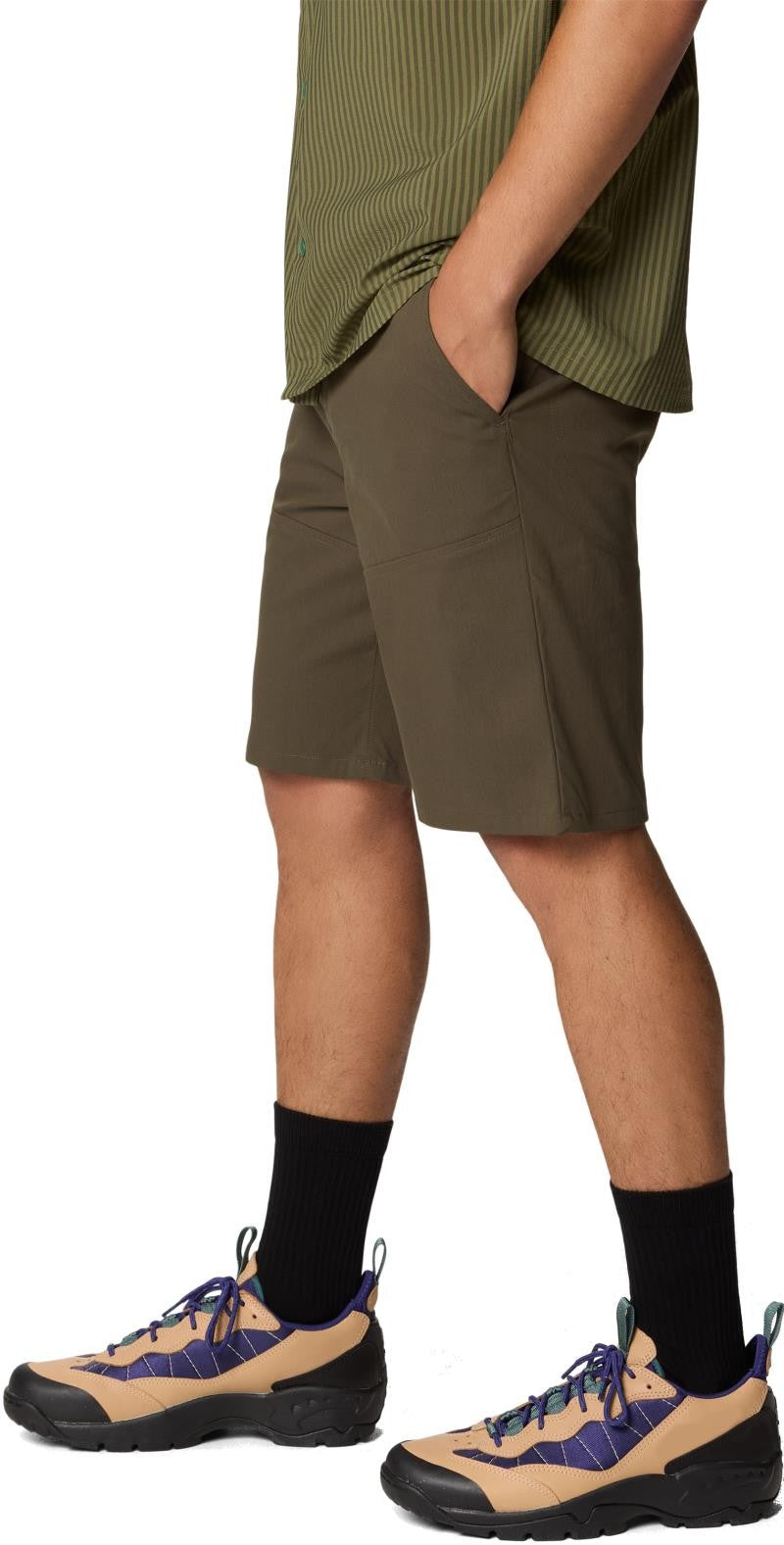 Hardwear AP Shorts, 7" Inseam - Mens - ridgeline 1