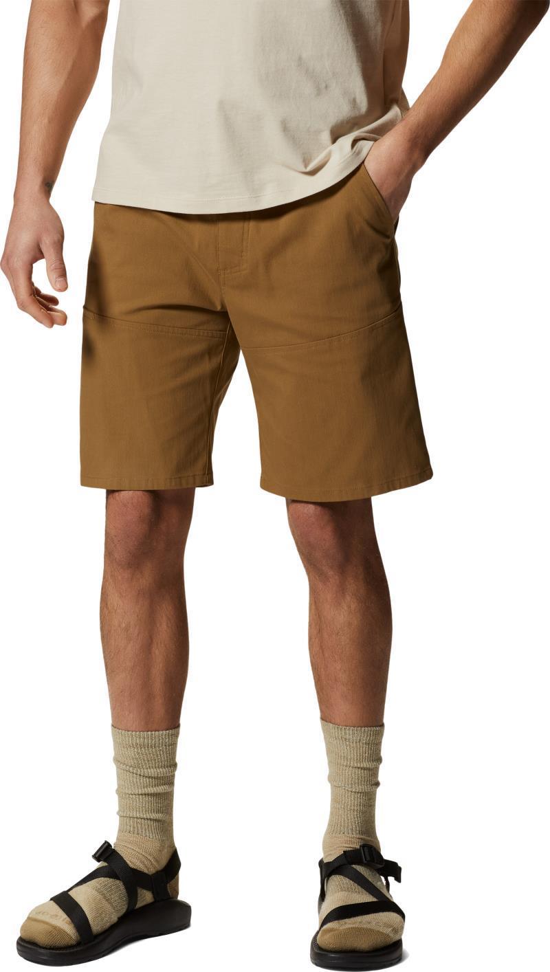 Hardwear AP Shorts, 9" Inseam - Mens - Corozo Nut 1