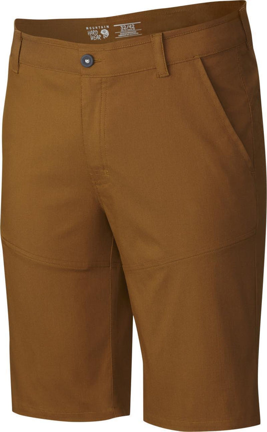 Hardwear AP Shorts, 9" Inseam - Mens - Golden Brown 1