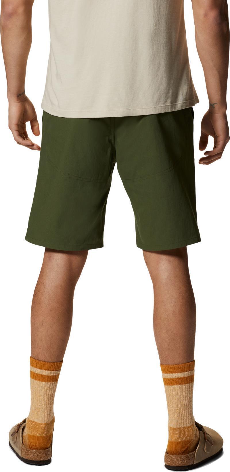 Hardwear AP Shorts, 9" Inseam - Mens - Surplus Green 2