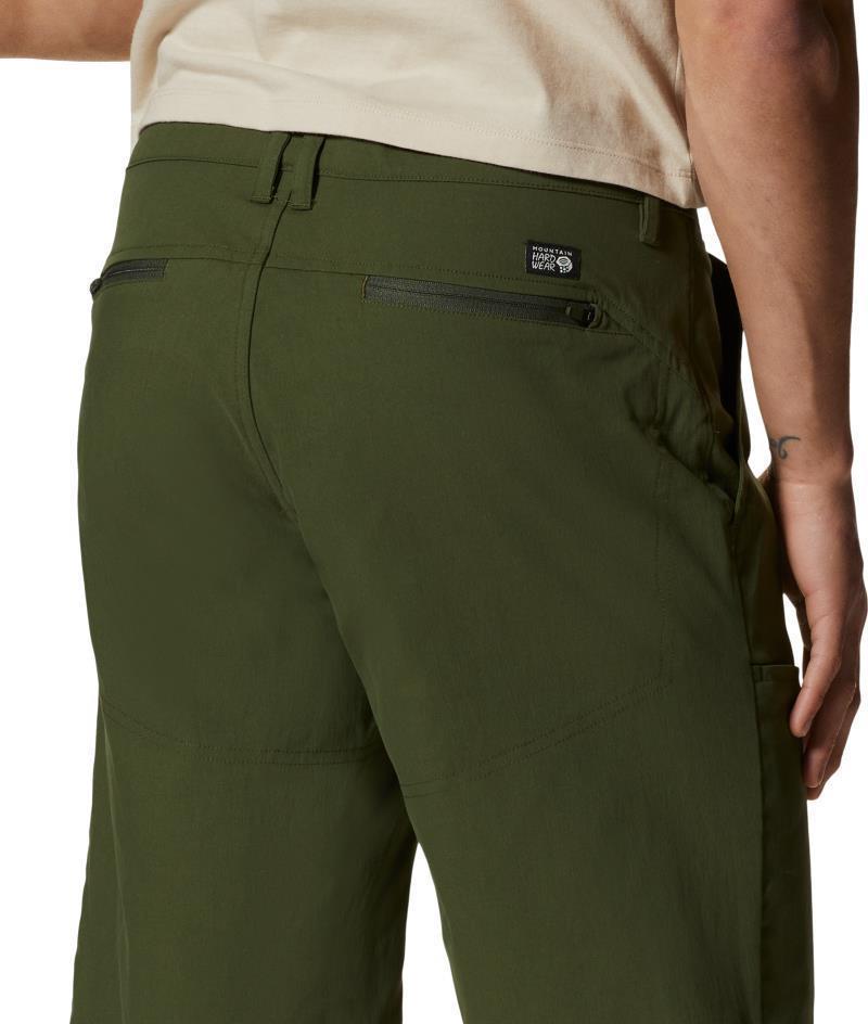 Hardwear AP Shorts, 9" Inseam - Mens - Surplus Green 4