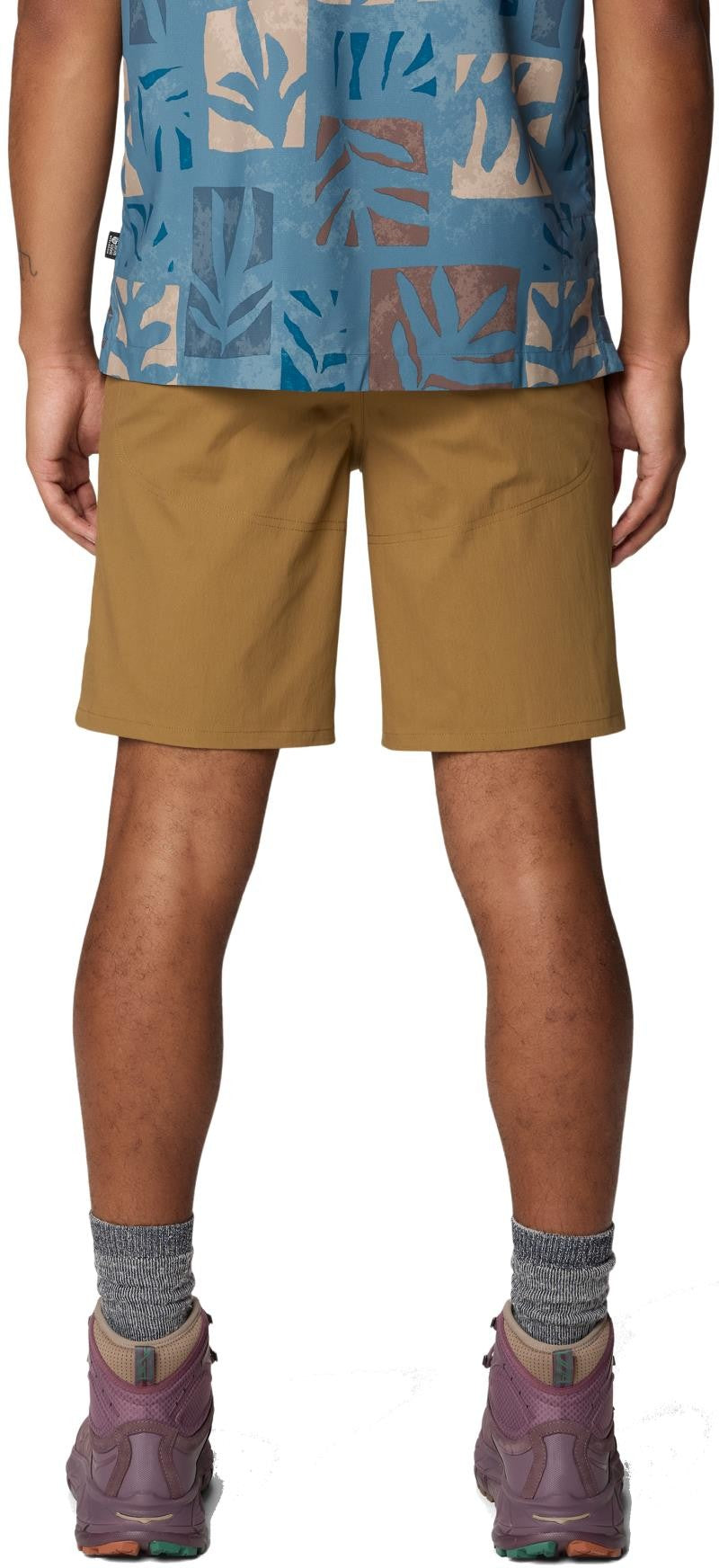 Hardwear AP Shorts, 9" Inseam - Mens - corozo nut 1
