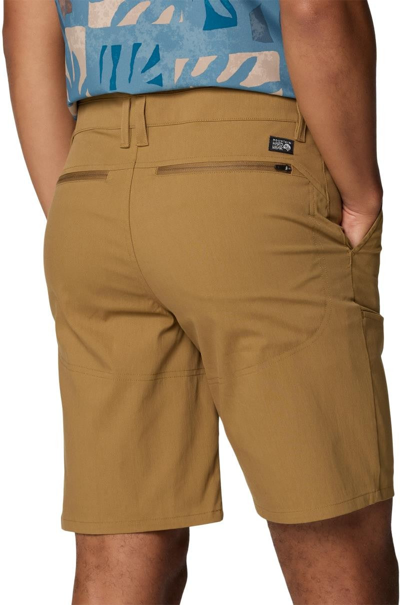 Hardwear AP Shorts, 9" Inseam - Mens - corozo nut 1