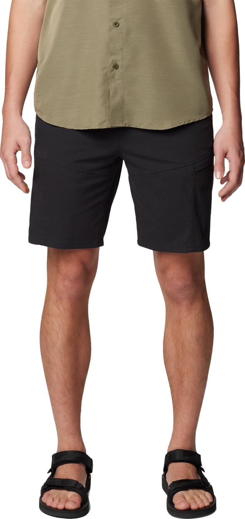 Hardwear AP Shorts, 9" Inseam - Mens - dark storm 1