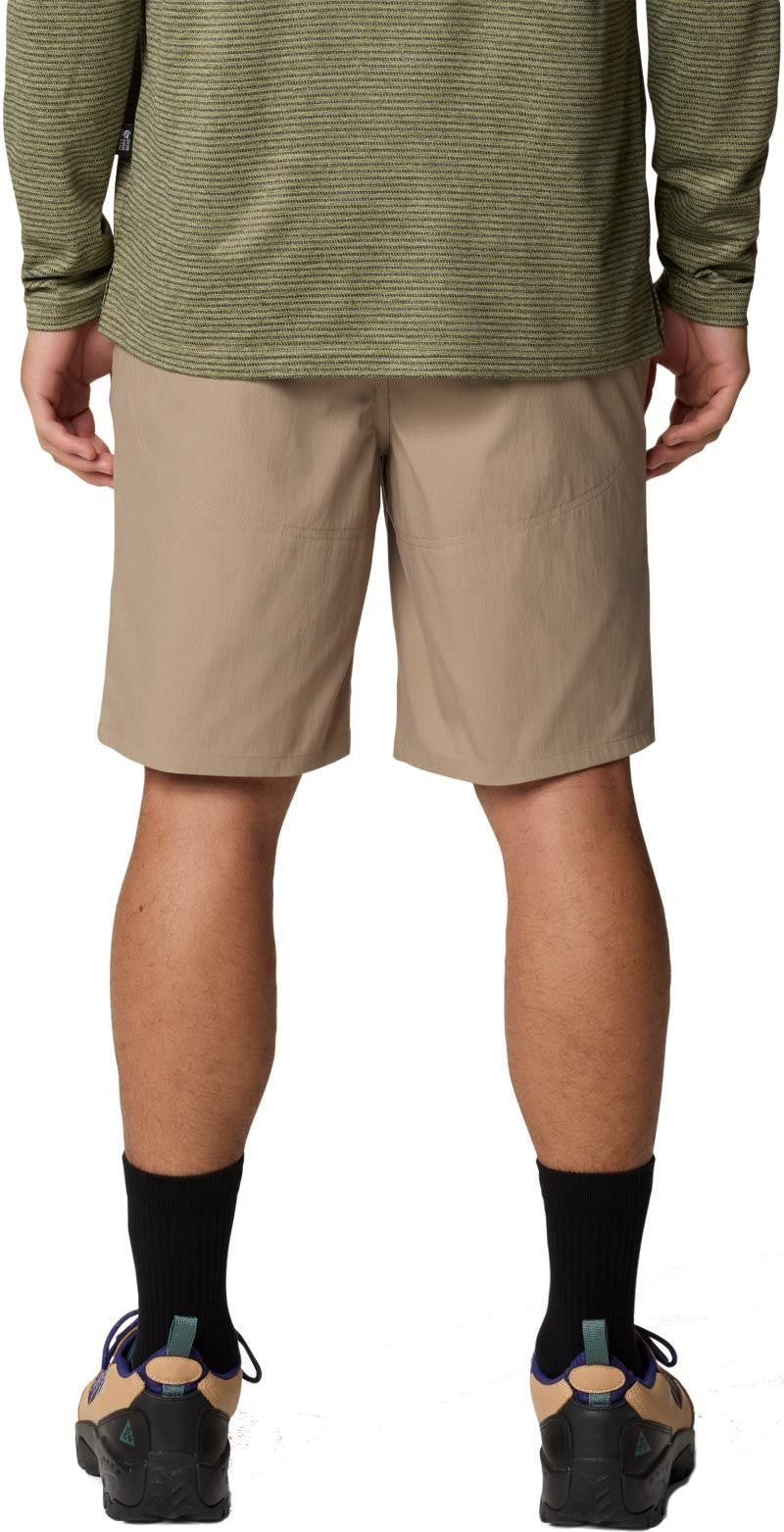 Hardwear AP Shorts, 9" Inseam - Mens - khaki 1
