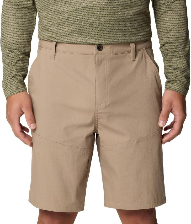 Hardwear AP Shorts, 9" Inseam - Mens - khaki 1