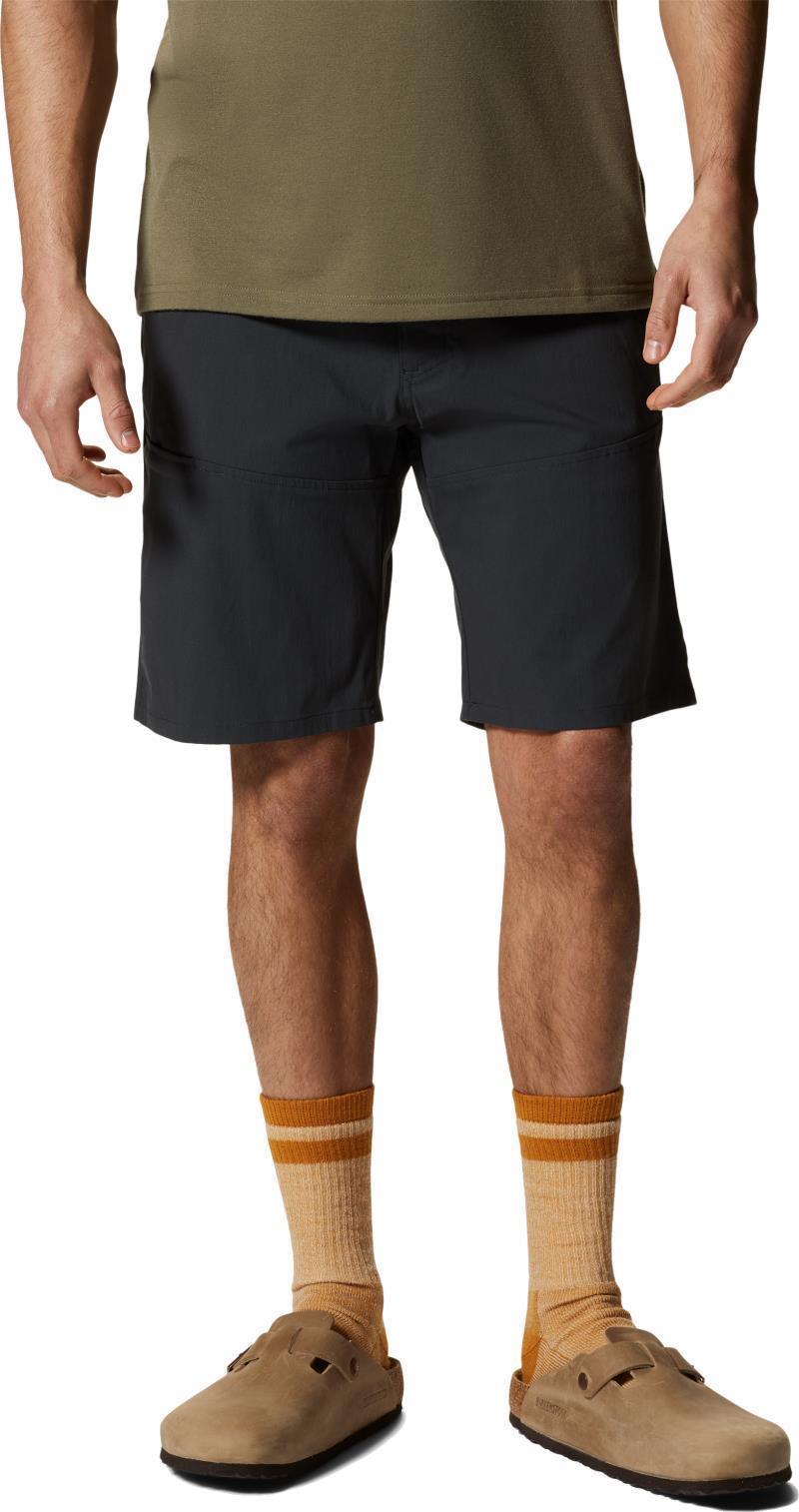 Hardwear AP Shorts, Reg - Mens - dark storm 1